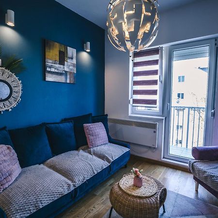 Spa Apartment Yin - Hot Tub, Sauna, Spa Novi Sad Bagian luar foto