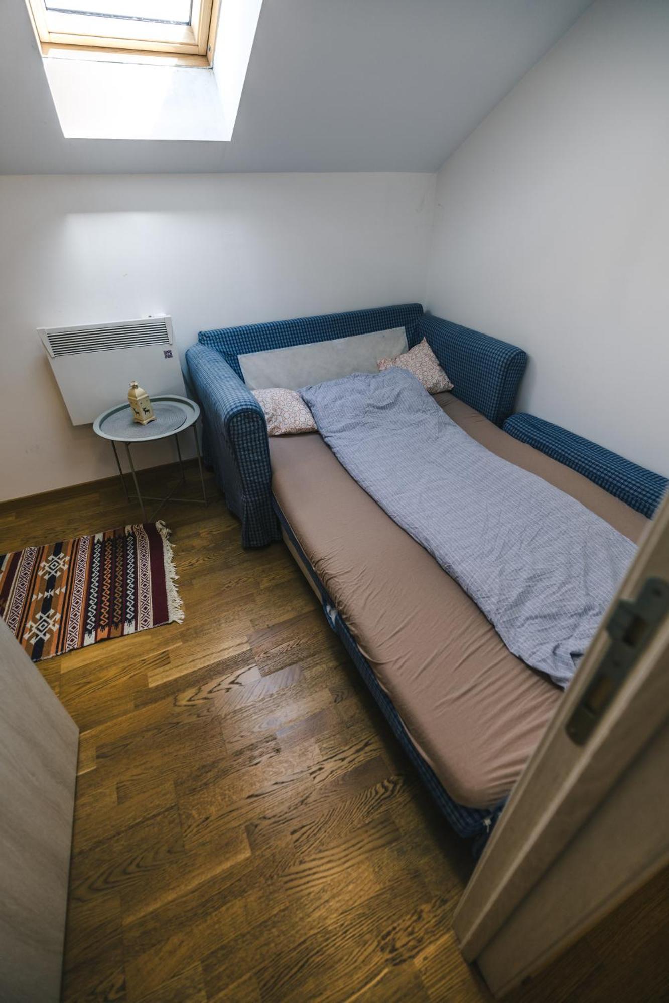 Spa Apartment Yin - Hot Tub, Sauna, Spa Novi Sad Bagian luar foto